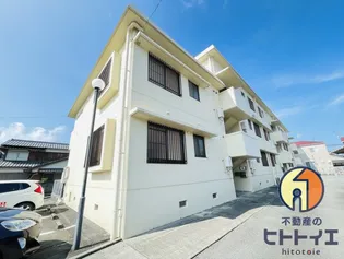 いわとハイツ【2階】の外観