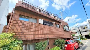 東京都杉並区大宮1【マンション】の外観