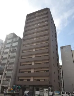 FK BLD【4階】の外観