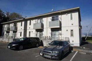 ヴィラ ポレールBの画像