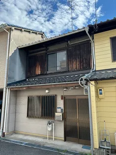 兵庫県尼崎市長洲本通3【一戸建】の外観