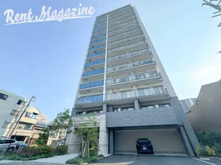 スプランディッド大須門前町【11階】の外観