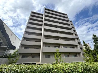 ナナアーク千石【7階】の外観