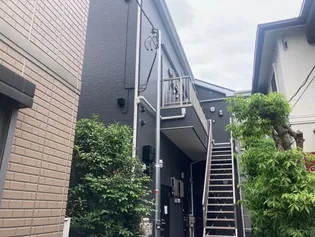 神奈川県相模原市緑区橋本1【アパート】の外観