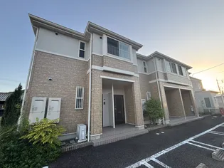 フレグランスさくら【2階】の外観