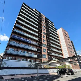 パークアクシス品川天王洲アイル【3階】の外観