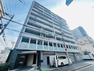 大阪府大阪市中央区東平1【マンション】の外観