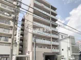 埼玉県越谷市南越谷4【マンション】の外観