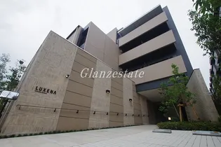 神奈川県川崎市高津区末長4【マンション】の外観