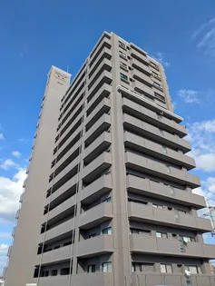 フローレンス西条ブールバール弐番館【6階】の外観