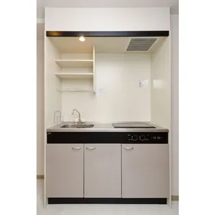 バウスクロス仙台宮町【6階】のキッチン