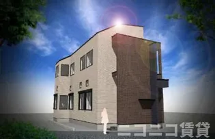 東京都中野区若宮1【アパート】の外観