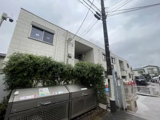 ルミナテラス【1階】の外観