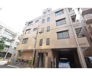 EXCEL MINYU【2階】の外観