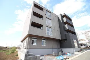 コルマル【3階】の外観