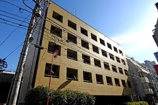 東京都新宿区新宿5【マンション】の外観