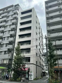 AXAS文京関口【3階】の外観