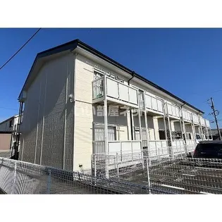 SUN alpha【1階】の外観