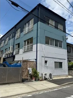 田中ビル【3階】の外観
