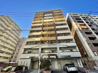 グランド・ガーラ横濱山下町【7階】の外観