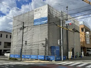 Belief【1階】の外観