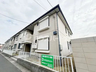 ビューテラス大津ヶ丘C【1階】の外観