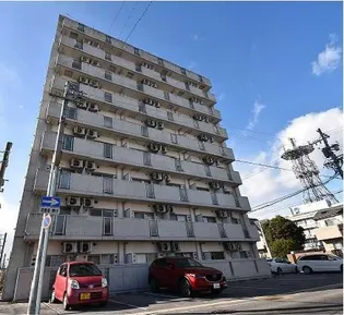 S-FORT守山【3階】の外観