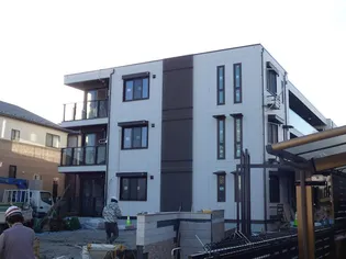 CAMELOTII【2階】の外観