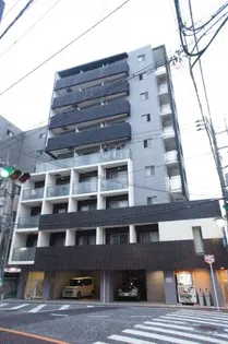 エクセリア二子多摩川【8階】の外観