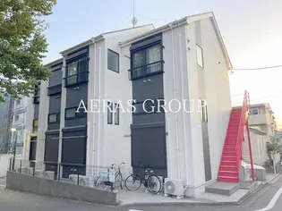 メゾフォルテ【2階】の外観