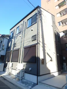 ハーモニーテラス西小岩II【1階】の外観