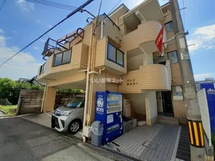 パレス西江井ヶ島【3階】の外観