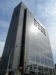 渋谷プロパティータワー【13階】の外観