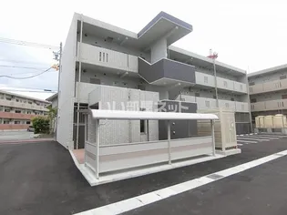 ラグナ幸町【1階】の外観