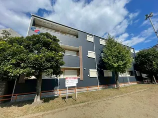 千葉県千葉市中央区長洲1【アパート】の外観