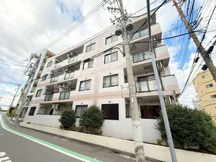 ディクレ平井【1階】の外観