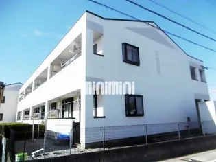 コンフォールハイランドI【1階】の外観