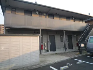 パテオ【1階】の外観