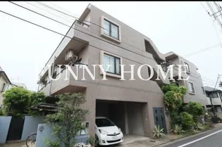 ルパデュソワール【2階】の外観