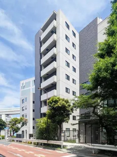 ラシクラスEX東京ベイ【4階】の外観