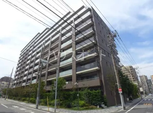 シャリエ亀戸リーディングイースト【1階】の外観