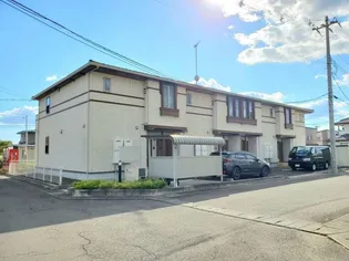 サクラII【2階】の外観