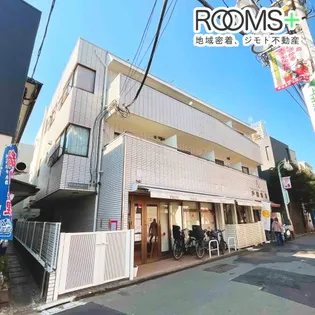 メゾンド・ボンシャンス【2階】の外観