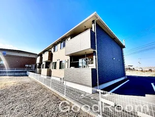 徳島県阿南市福村町北筋【アパート】の外観