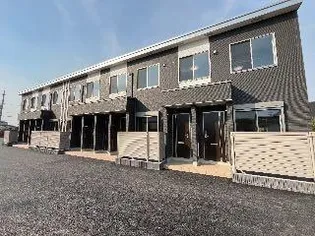 仮)シェルルスターテラス上戸祭【2階】の外観