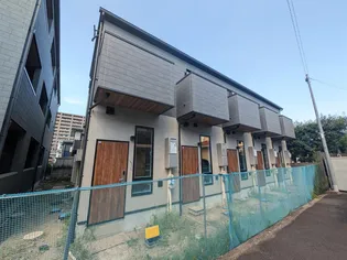 アルカンシエルKの外観