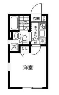 ベラビスタ保土ヶ谷 A棟【1階】の間取り