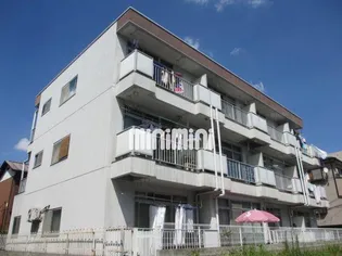 シャトル ブランカ【2階】の外観