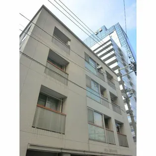 ソル・レヴェンテ浅草橋【2階】の外観