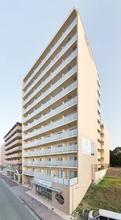 バウスクロス福岡別府【9階】の外観